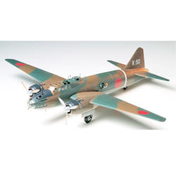 TAMIYA 61049 Mitsubishi G4M1 Isshikirikko 1:48 Plastic Model Kit