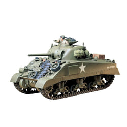 Tamiya 35190 WWII US Military Tank M4ï¿½Sherman