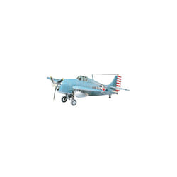 Grumman F4F-4 Wildcat - 1/48 Aircraft Model Kit - Tamiya 61034