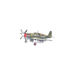 N.American P-51B Mustang - 1/48 Aircraft Model Kit - Tamiya 61042