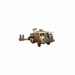 Tamiya Models 40 Ton Tank Transporter"Dragon Wagon."