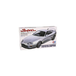 Toyota Supra - 1/24 Car Model Kit - Tamiya 24123