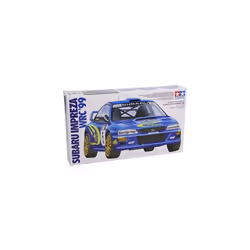 Subaru Impreza WRC '99 1/24 Car Model Kit Tamiya 24218