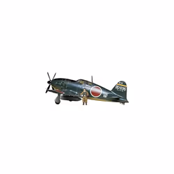 Models Mitsubishi J2M3 Raiden (Jack) Model Kit