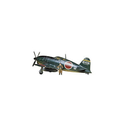 Models Mitsubishi J2M3 Raiden (Jack) Model Kit
