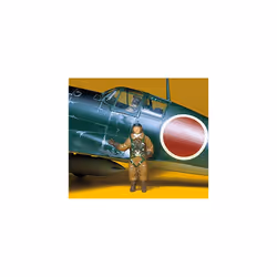 Models Mitsubishi J2M3 Raiden (Jack) Model Kit