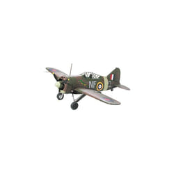 Buffalo RAF Pacific Region 1/48 Aircraft Model Kit Tamiya 61094