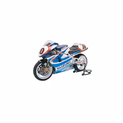 SUZUKI RGV- XR89 - 1/12 Bike Model Kit - Tamiya 14081