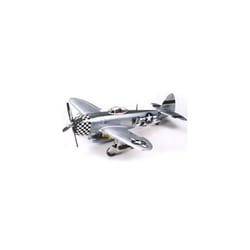 P-47D Thunderbolt Bubbletop - 1/48 Aircraft Model Kit - Tamiya 61090