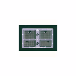TAMIYA 35179 Tiger 1 Etched Grille 1:35 Military Model Kit