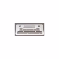 TAMIYA 35199 Stug III Photo-etched Grille 1:35 Military Model Kit