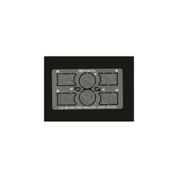 TAMIYA 35167 King Tiger Etched Grille 1:35 Military Model Kit
