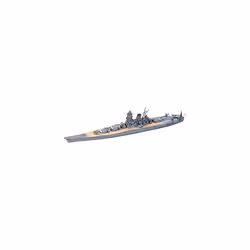 Tamiya 31114 JAPANESE BATTLESHIP MUSASHI ( Japanese Import )