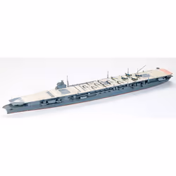 Tamiya 1/700 WWII Japanese Aircraft Carrier ""Shokaku""