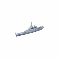 Missouri US Navy Battleship - 1/700 Ship Model Kit - Tamiya 31613