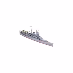 Tamiya Mogami Aircraft Carrying Cruiser Scale: 1/700