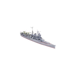 Tamiya Mogami Aircraft Carrying Cruiser Scale: 1/700