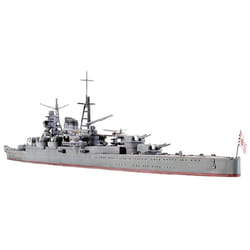 Tamiya 1/700 Water Line Series No.342 Japanese Navy Heavy Cruiser Three Kuma 31342