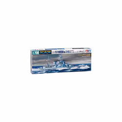 1/700 Hood & E Class Destroyer - 1/700 Ship Model Kit - Tamiya 31806