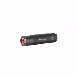 Ledlenser T² Black Hand flashlight LED