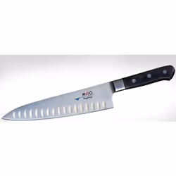 MAC Knife MTH-80, Steel