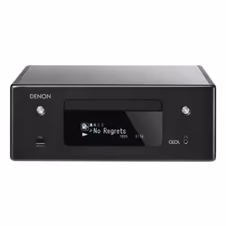 Denon CEOL N-10, 65 W, 2.0 channels, stereo, 80 W, 0.7%, 4 Ω