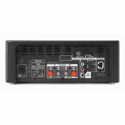 Denon CEOL N-10 65 W 2.0 channels stereo Black