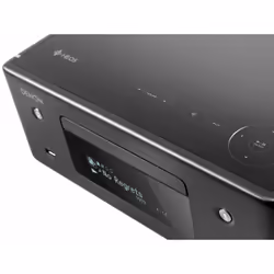 Denon CEOL N-10 65 W 2.0 channels stereo Black