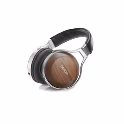 Denon AH-D7200, Wired, 5 - 55000 Hz, 385 g, Headphones, Black, Silver