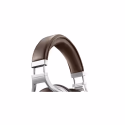 Denon AH-D5200 Headphones Wired Head-band Brown, Silver - Additional view 4