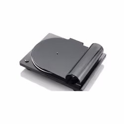 Denon DP-400 Belt-drive audio turntable Black Manual - Additional view 4