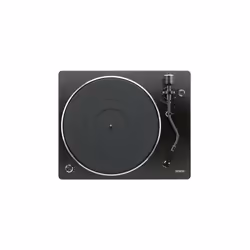 Denon DP-400 Belt-drive audio turntable Black Manual - Additional view 5