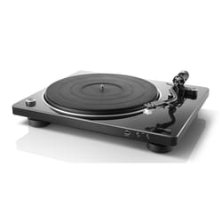 Denon DP-450USB Belt-drive audio turntable Black Manual