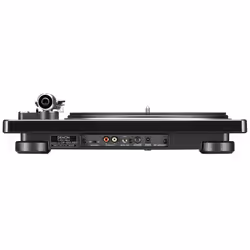 Denon DP-450USB Belt-drive audio turntable Black Manual