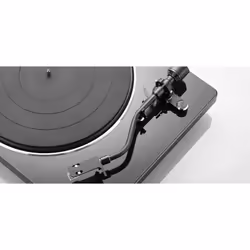 Denon DP-450USB Belt-drive audio turntable Black Manual