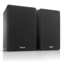 Denon SCN10BKEM loudspeaker 2-way Black