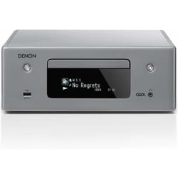 Denon CEOL N-10 65 W 2.0 channels stereo Grey