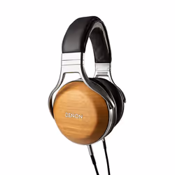Denon AH-D9200, Wired, 5 - 56000 Hz, 375 g, Headphones, Black, Stainless steel