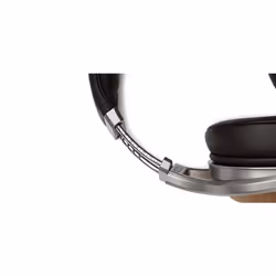 Denon AH-D9200 Headphones Wired Head-band Black, Stainless steel