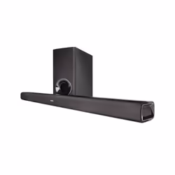 Denon DHT-S316, DTS, Dolby Digital, Wireless, Black, Wired & Wireless, 0.3 W, 900 mm