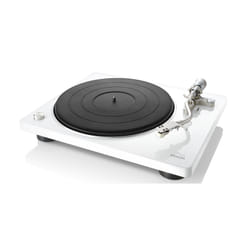 Denon DP-400 Belt-drive audio turntable White Manual