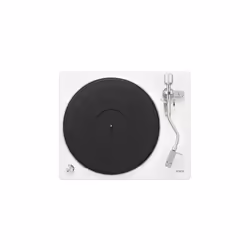 Denon DP-400 Belt-drive audio turntable White Manual - Additional view 5