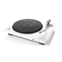 Denon DP-450USB Belt-drive audio turntable White Manual
