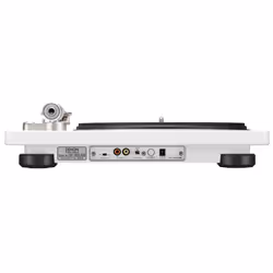 Denon DP-450USB Belt-drive audio turntable White Manual