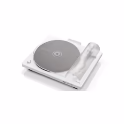 Denon DP-450USB Belt-drive audio turntable White Manual - Additional view 4