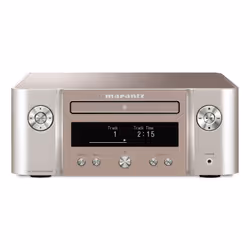 Marantz M-CR612, 2.0 channels, 60 W, 0.1%, 90 dB, 10 - 40000 Hz, Wired & Wireless