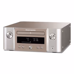 Marantz M-CR612 2.0 channels Silver