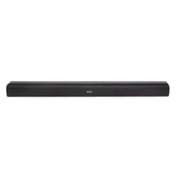 Denon DHT-S216 Soundbar for Surround Sound System, Bluetooth Sound Bar with Built-in Subwoofers, Dolby Digital, DTS Decoding, Dialogue Enhancer, HDMI