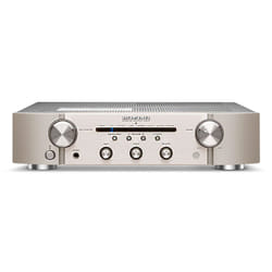 Marantz PM-6007 2.0 channels Home Silver