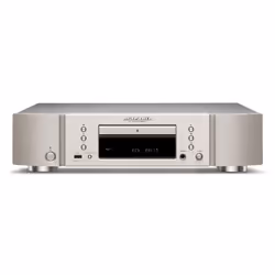 Marantz CD6007, 6.5 kg, Silver, Personal CD player